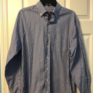 Vineyard Vines Checkered Classic Fit Shirt